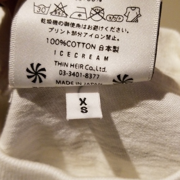 Ice Cream Tee - Picture 3 of 4